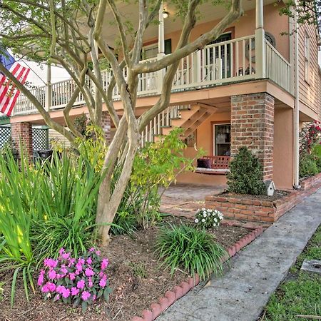 Louisiana Apt - Garden Patio, Near French Quarter Apartment New Orleans Luaran gambar