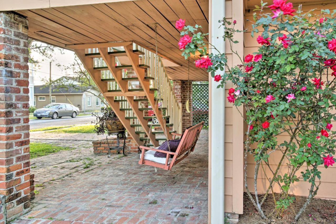 Louisiana Apt - Garden Patio, Near French Quarter Apartment New Orleans Luaran gambar